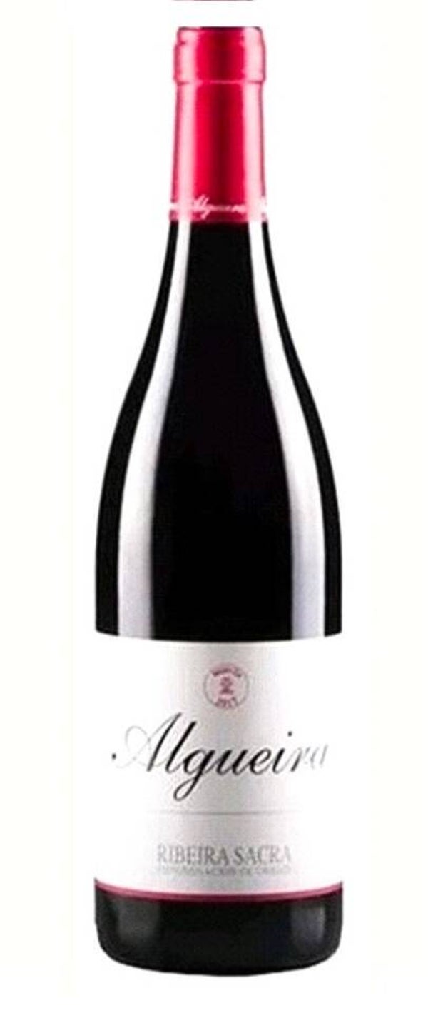 Vino Tinto Algueira Mencía 750ml (Algueira) - Ribeira Sacra