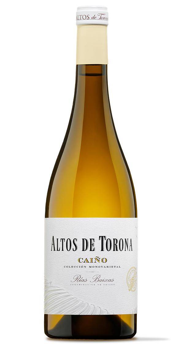 Vino Blanco Altos de Torona Lías Caíño 750ml (Altos de Torona) - Rias Baixas