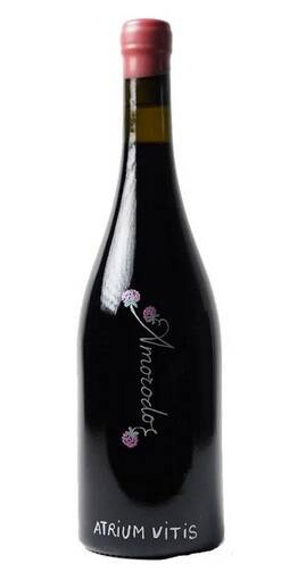 Vino Tinto Amorodos Barrica Brancellao 750ml (Atrium Vitis) - Desamparado