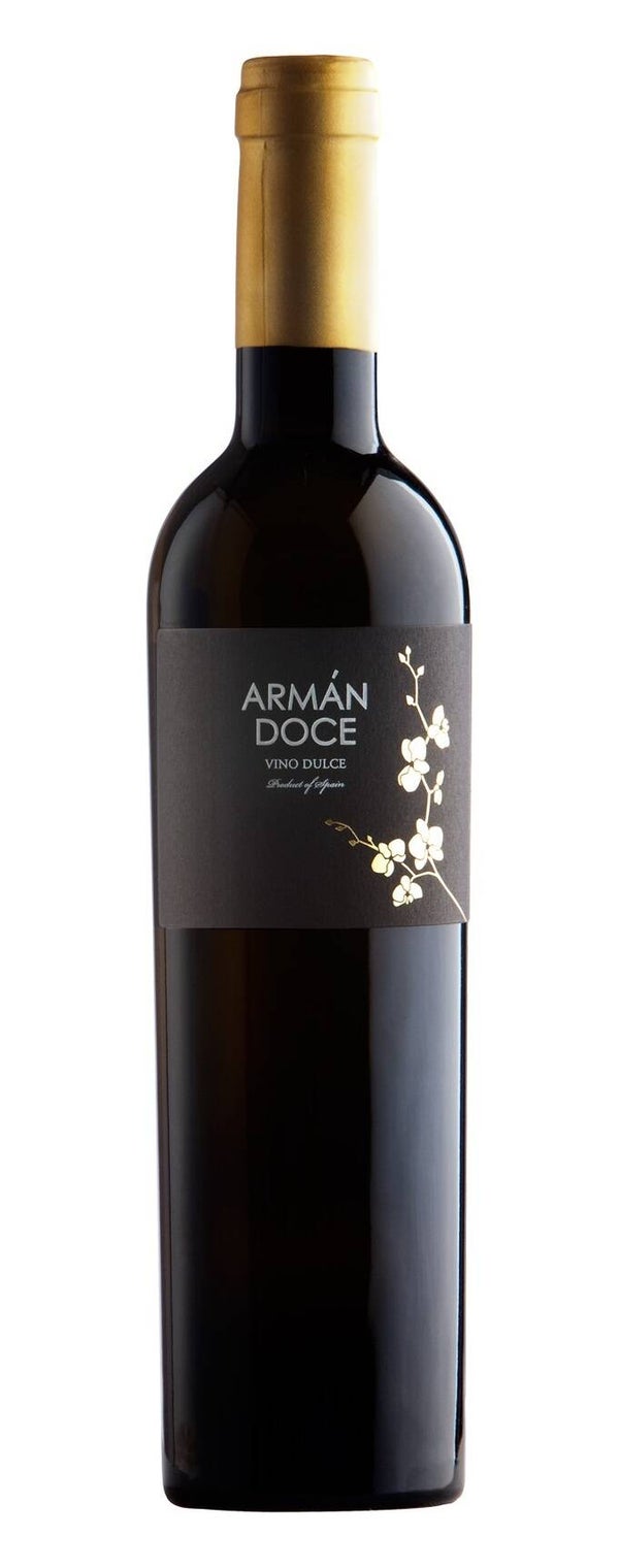 Vino Dulce Casal Arman Doce Moscatel 500ml (Casal de Arman) - Ribeiro
