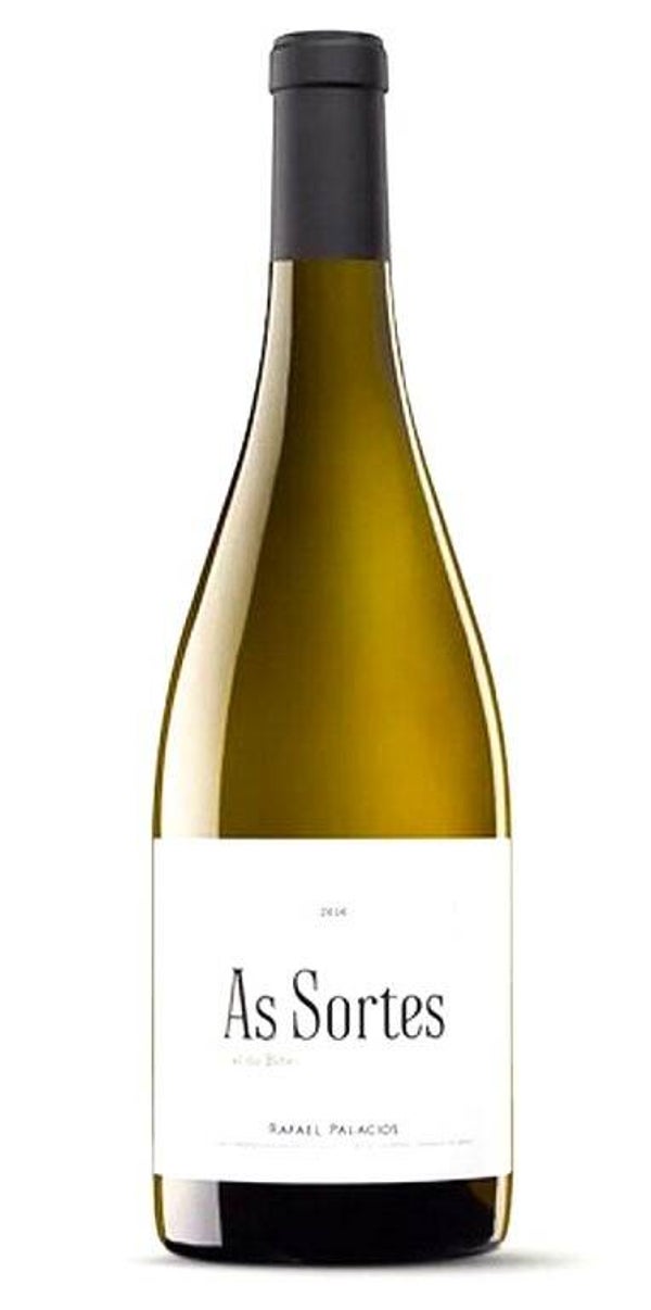 Vino Blanco As Sortes Godello 750ml (Rafael Palacios) - Valdeorras