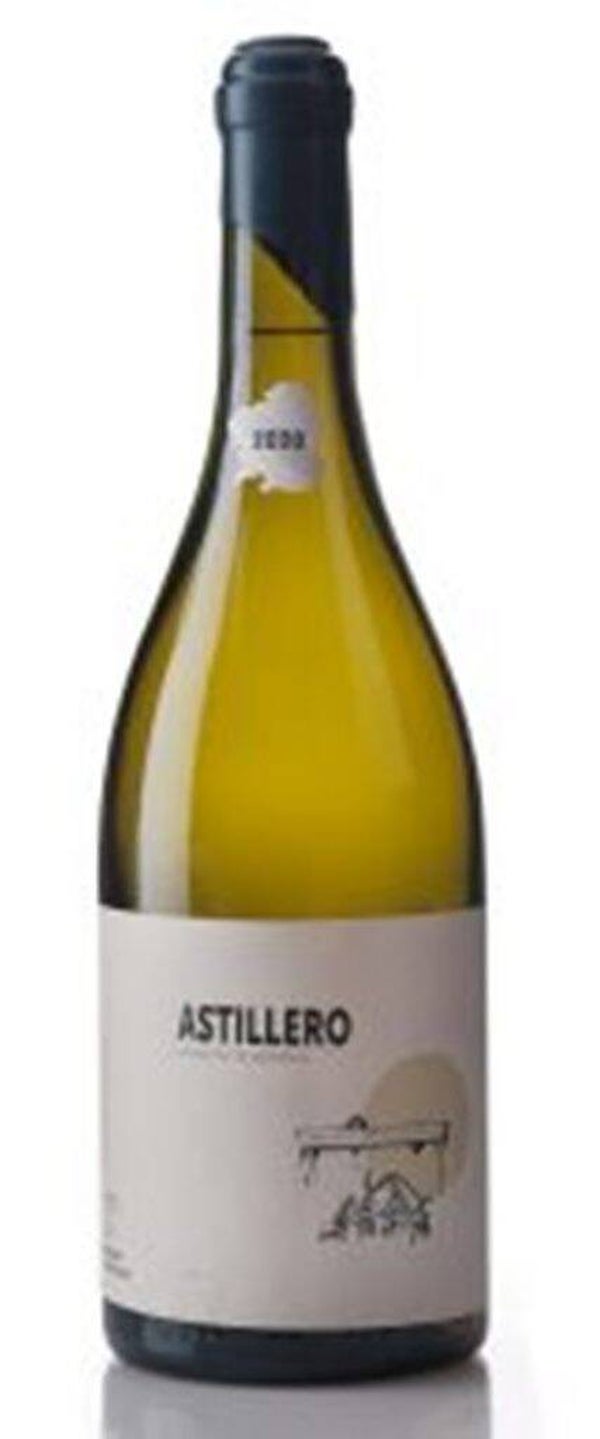 Vino Blanco El Astillero Lías Blanco Lexítimo 750ml () - Desamparado Ribeiro
