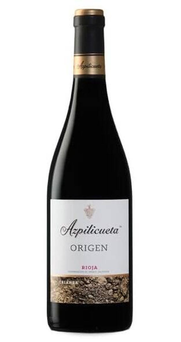 Vino Tinto Azpilicueta Origen Crianza Tempranillo 750ml (Azpilicueta) - Rioja