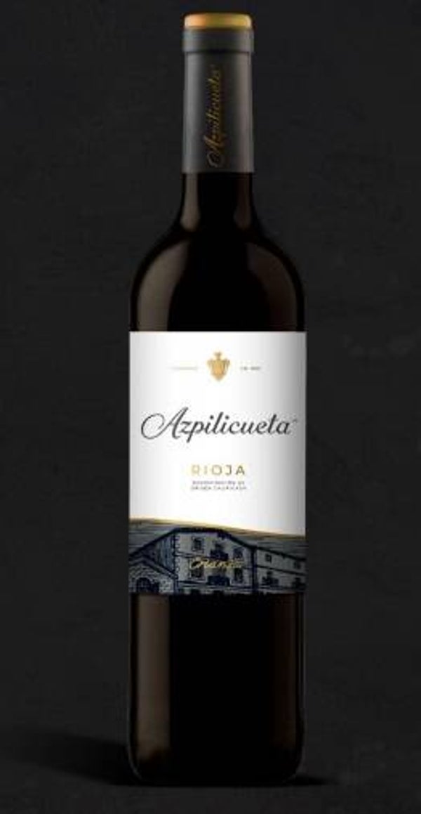 Vino Tinto Azpilicueta Crianza Tempranillo - Graciano - Mazuelo 750ml (Azpilicueta) - Rioja