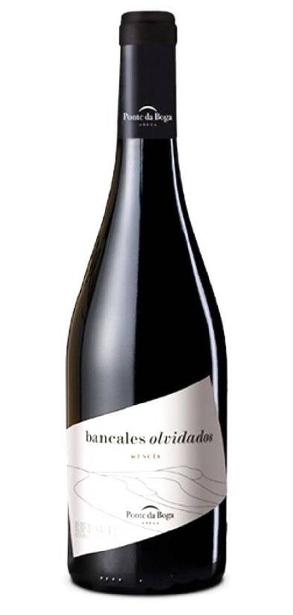 Vino Tinto Bancales Olvidados Barrica Mencía 750ml (Ponte da Boga) - Ribeira Sacra
