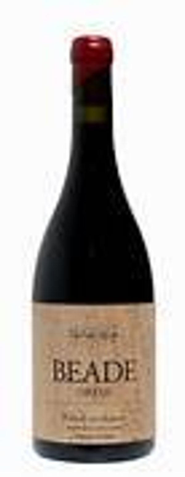 Vino Tinto Beade Orixe Mencía - Caíño - Sousón 750ml - (A Portela) - Ribeiro
