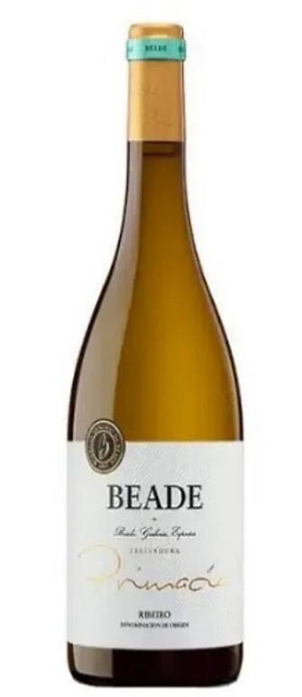 Vino Blanco Beade Primacia Treixadura - Albariño - Loureira 750ml (A Portela) - Ribeiro
