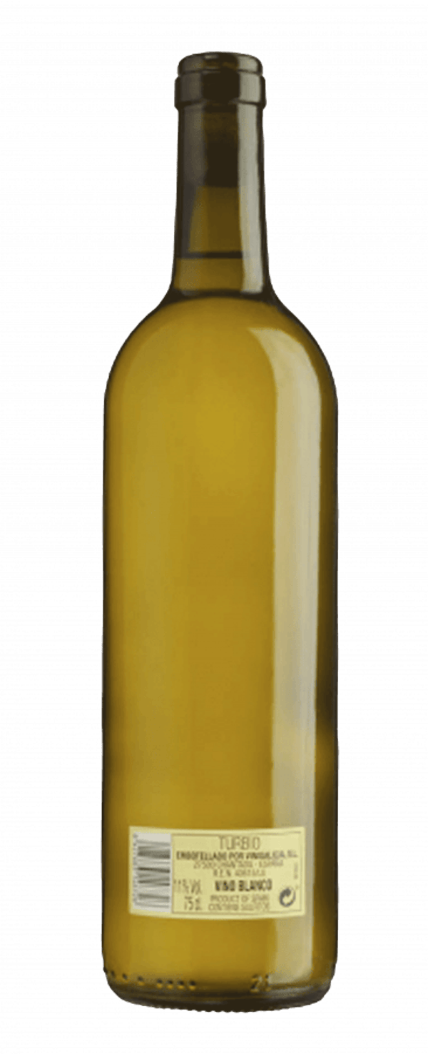 Vino Blanco Turbio 750ml (Méndez Rojo - ViniGalicia Familia Bodeguera) - Desamparados Ribeira Sacra