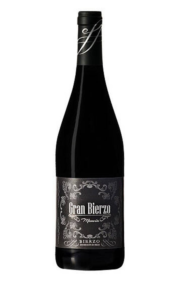 Vino Tinto Gran Bierzo Barrica Mencia 750ml (Viñas del Bierzo) - Bierzo