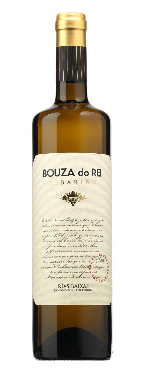 Vino Blanco Bouza do Rei Albariño 750ml () - Rias Baixas