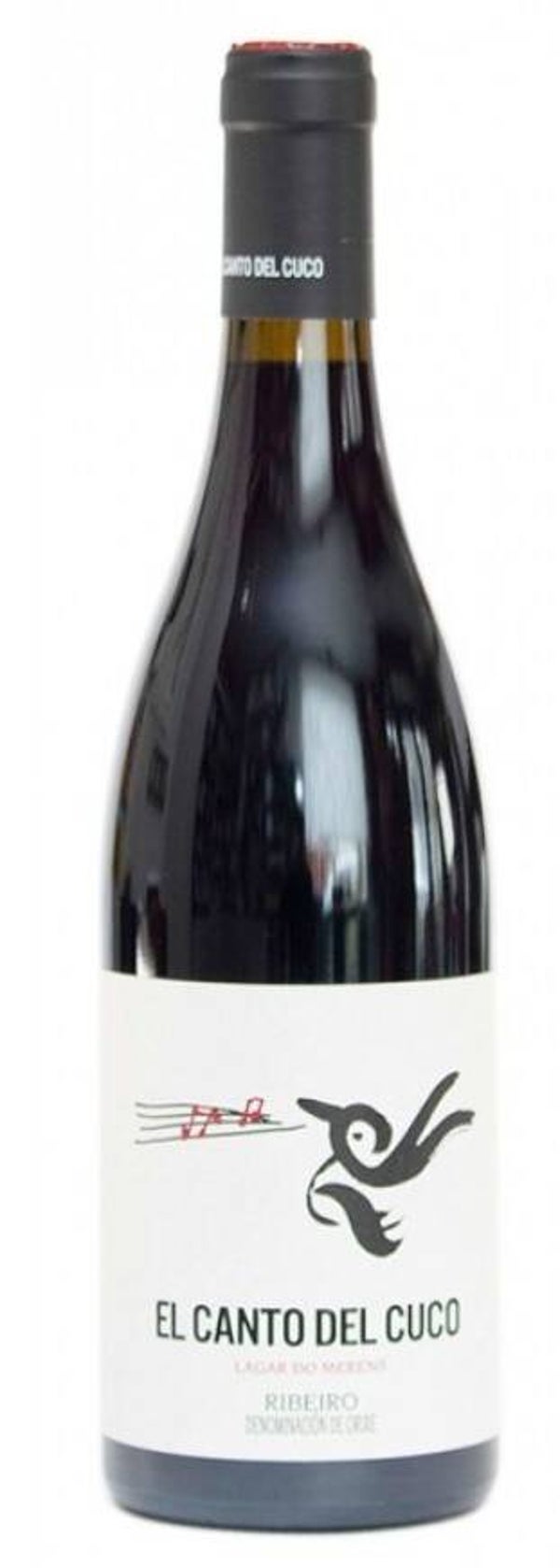 Vino Tinto El Canto do Cuco Caíño - Sousón - Brancellao 750ml (Lagar de Merens) - Ribeiro