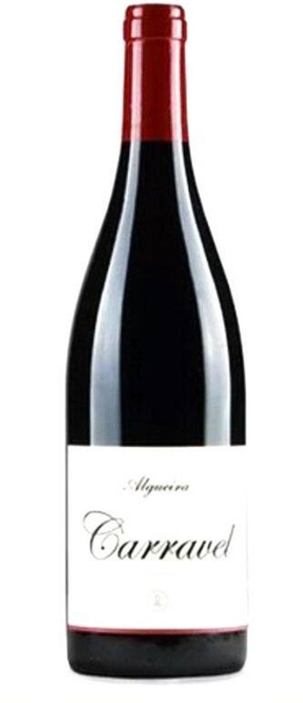 Vino Tinto Algueira Carravel Barrica Mencía 750ml (Algueira) - Ribeira Sacra
