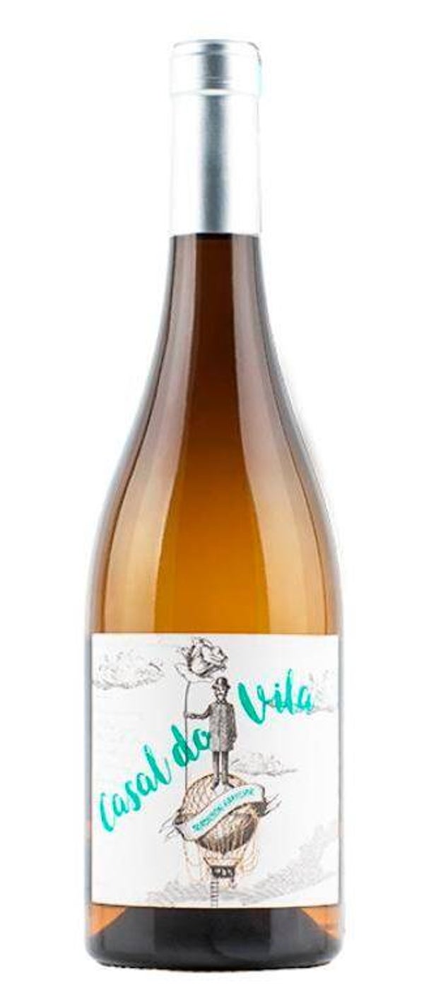 Vino Blanco Casal do Vila Palomino - Torrontes 750ml () - Ribeiro