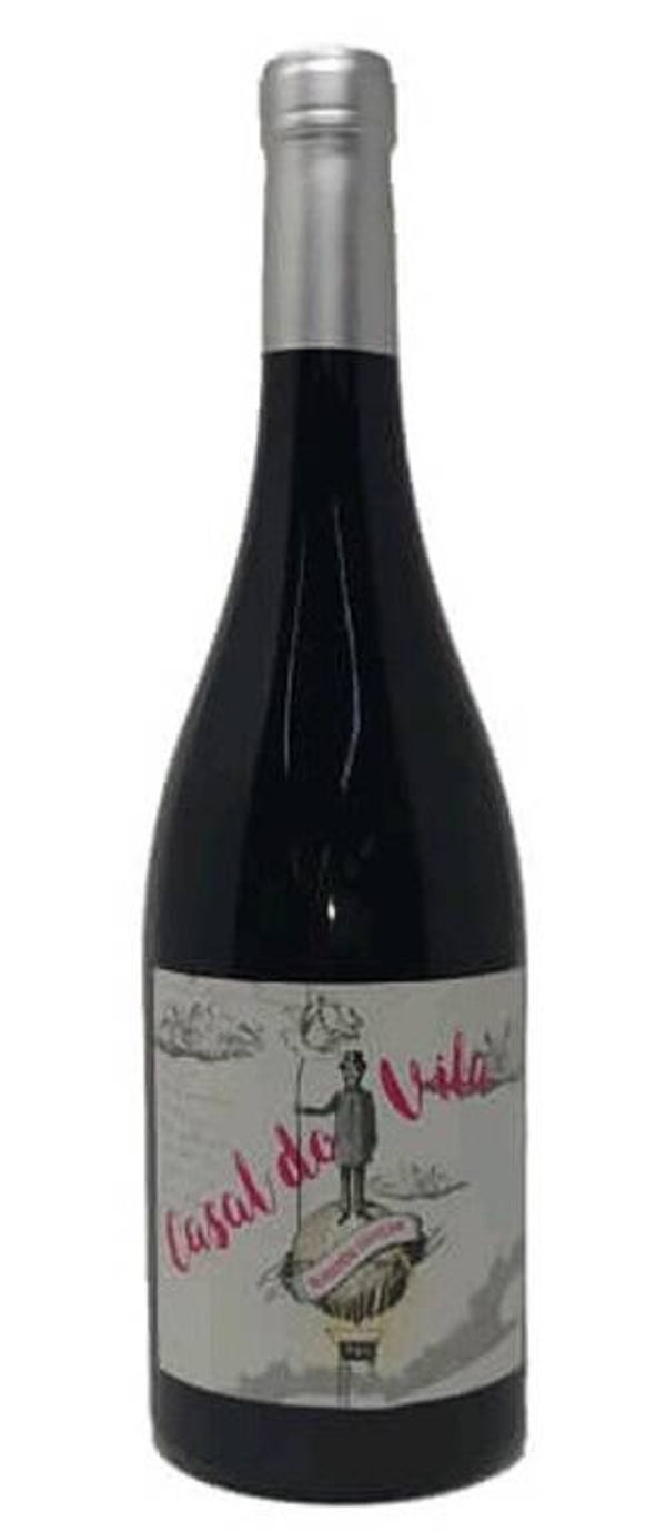 Vino Tinto Casal do Vila Garnacha - Mencía 750ml () - Ribeiro