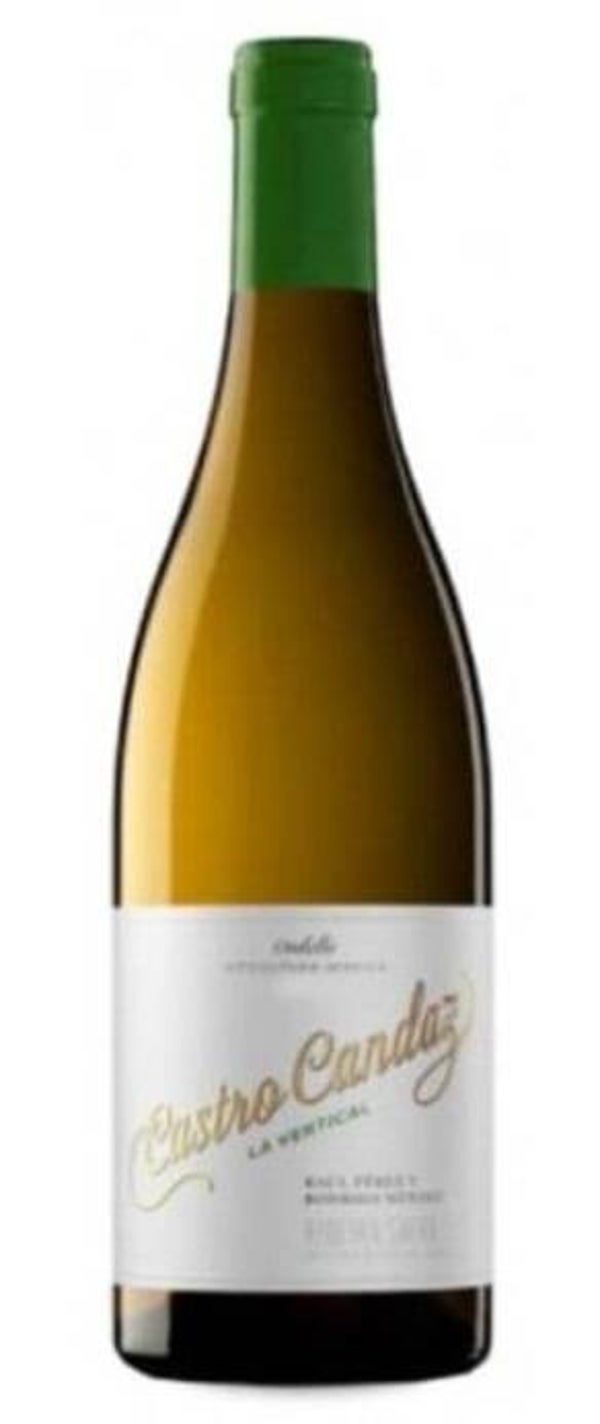 Vino Blanco Castro Candaz La Vertical Godello Barrica 750ml (Raul Perez - Castro Candaz) - Ribeira Sacra