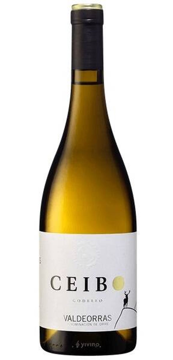 Vino Blanco Ceibo Barrica Godello 750ml (Bodegas Albamar) - Valdeorras