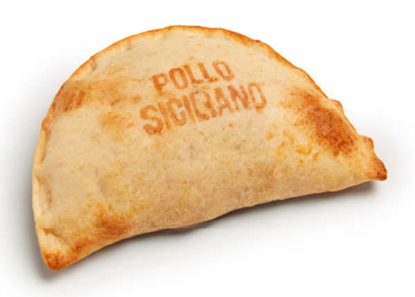 Cheesepie Pollo Siciliana 100grs