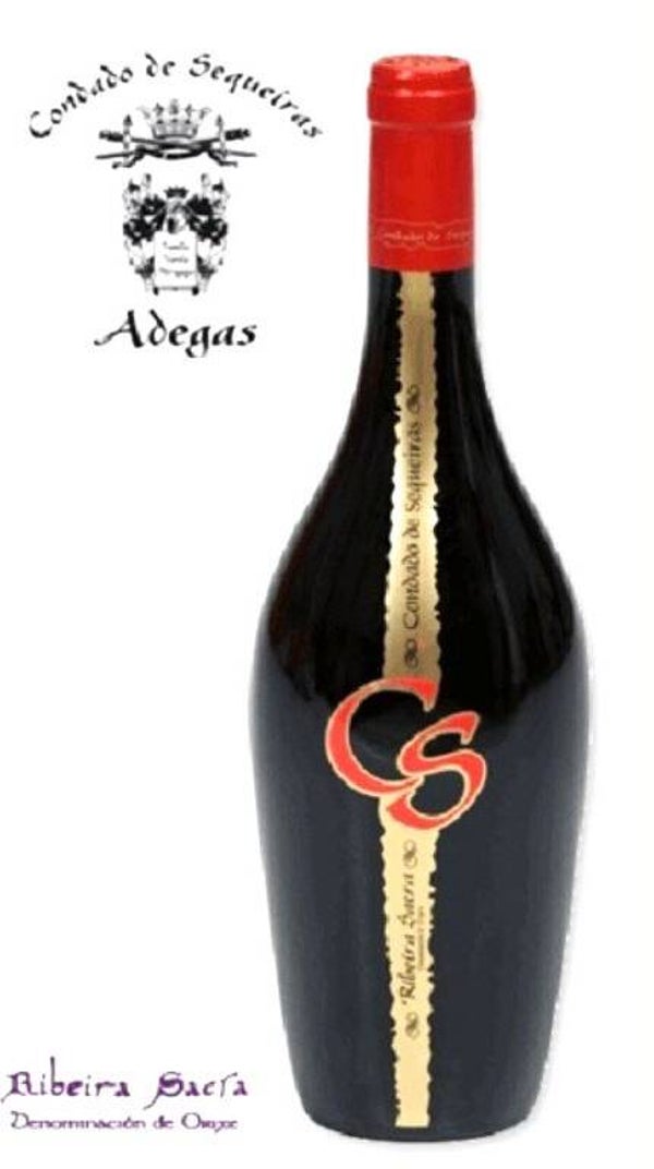Vino Tinto Condado de Sequeiras Barrica Mencía Barrica 750ml (Condado de Sequeiras) - Ribeira Sacra