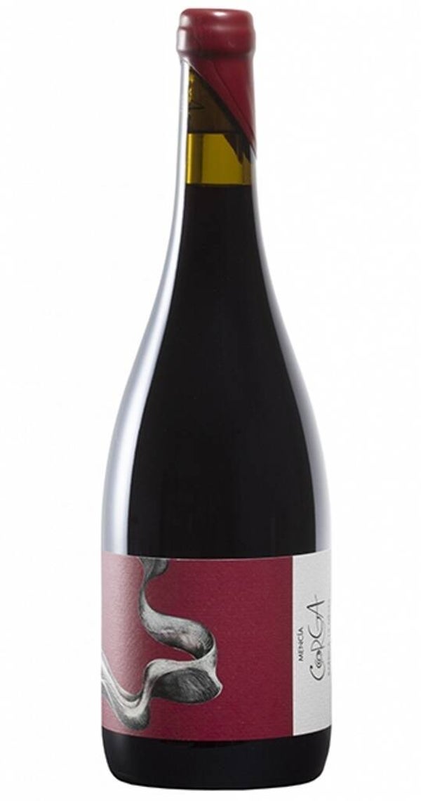 Vino Tinto Corga Barrica Brancellao - Mencía 750ml (A Corga) - Ribeira Sacra