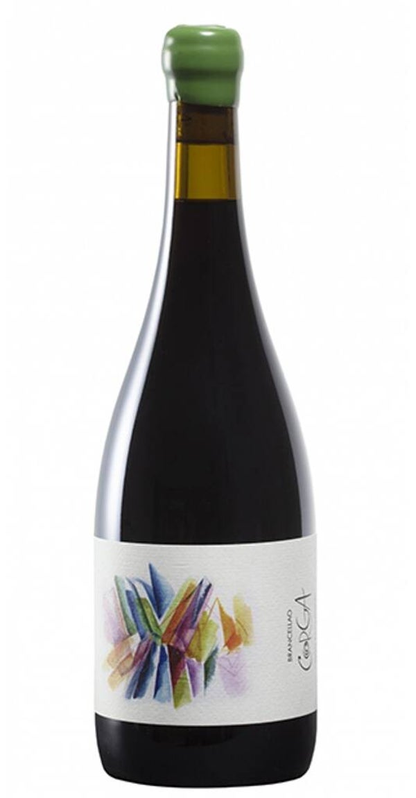 Vino Tinto Corga Brancellao Ecológico 750ml (A Corga) - Ribeira Sacra