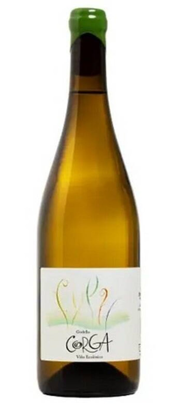 Vino Blanco Corga Ecológico Lías Godello 750ml (A Corga) - Ribeira Sacra