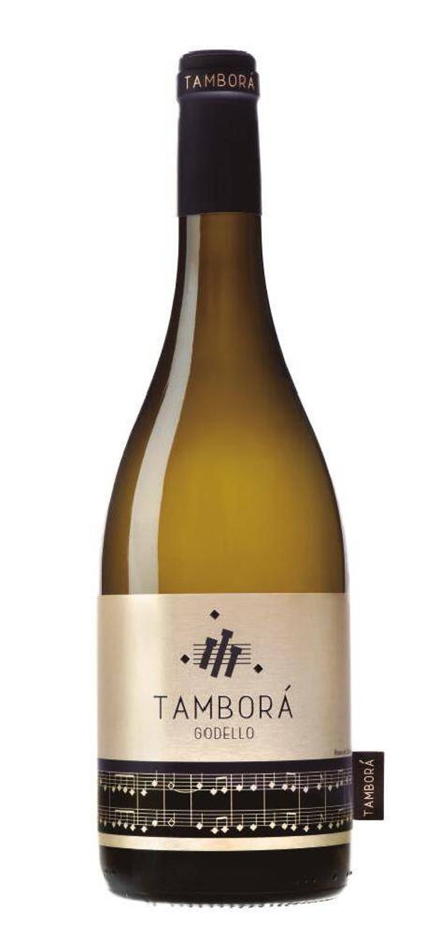 Vino Blanco Tambora Lías Godello 750ml (Viña Costeira) - Ribeiro