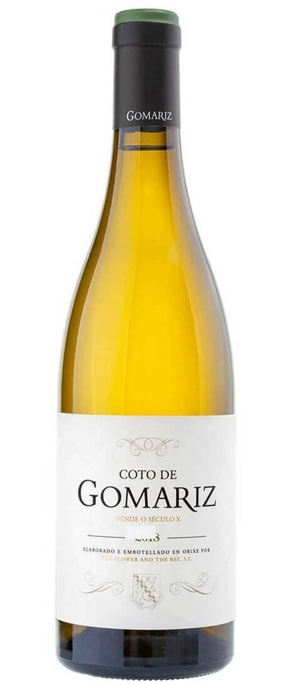 Vino Blanco Coto de Gomariz Treixadura - Godello - Loureiro - Albariño 750ml (Coto de Gomariz) - Ribeiro