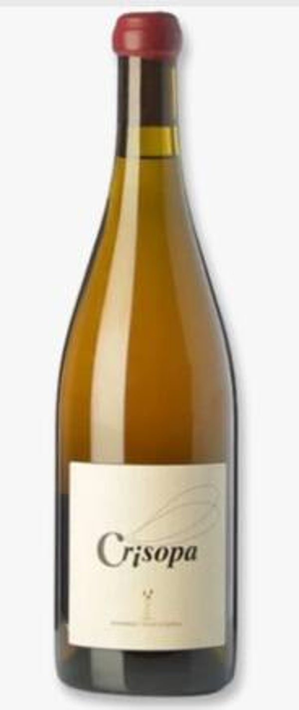 Vino Blanco Crisopa Barrica Albariño 750ml (Nanclares y Prieto) - Rías Baixas