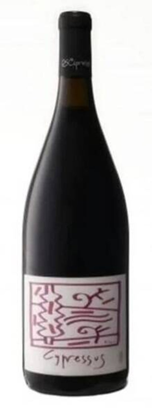 Vino Tinto Cypressus Barrica Mencía - Araúxa 750ml (Os Cipreses) - Ribeira Sacra