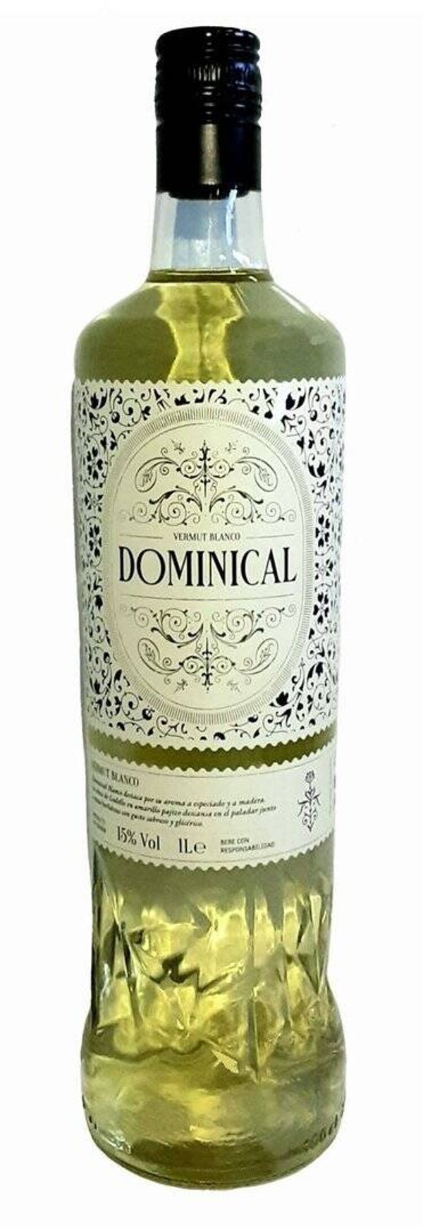 Vermut Dominical Blanco 1.000ml 15º (Oreta Xida) - Ribeira Sacra