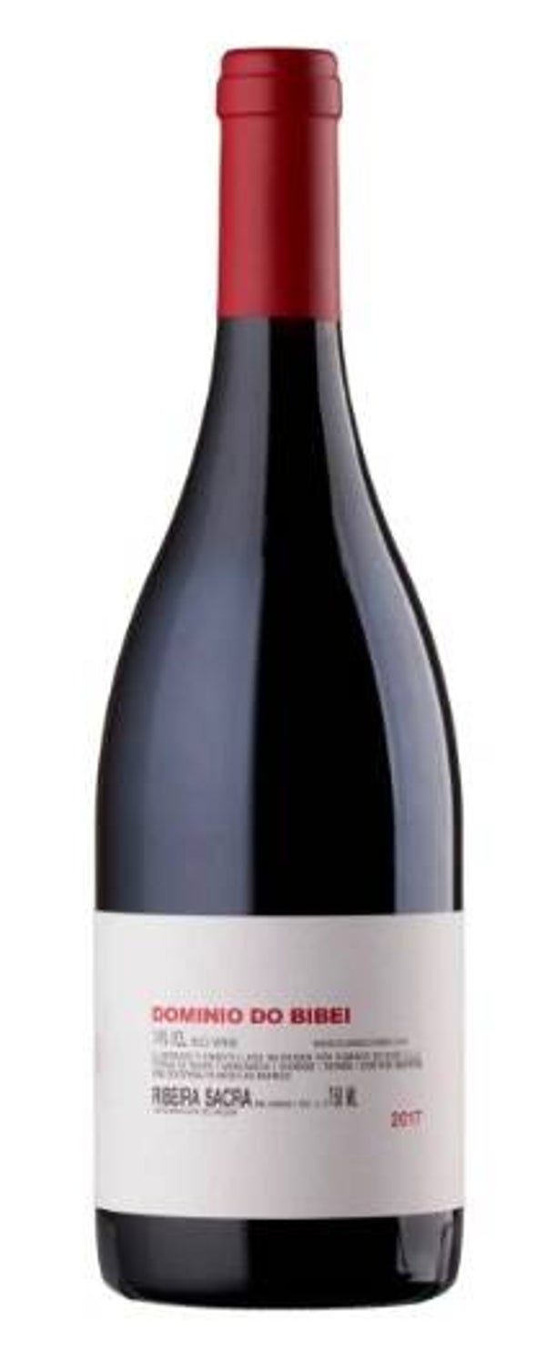 Vino Tinto Dominio do Bibei Barrica Brancellao - Mouratón - Grao Negro 750ml  (Dominio do Bibei) - Ribeira Sacra