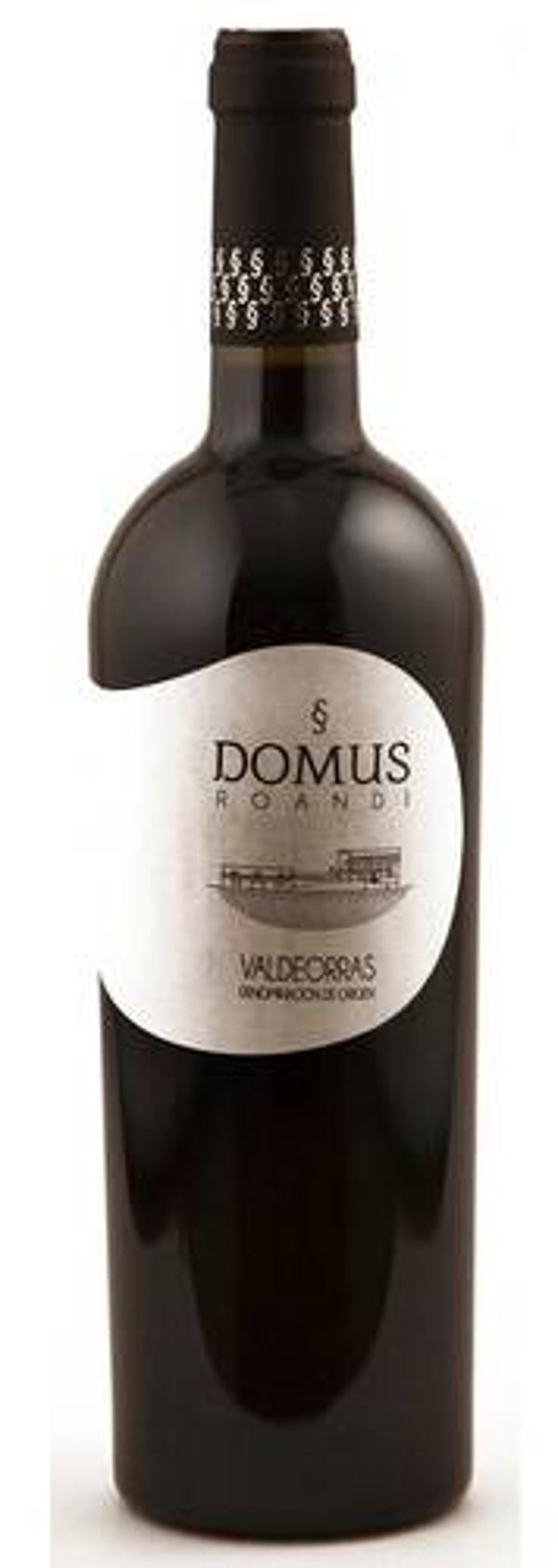Vino Tinto Domus Barrica Sousón - Brancellao - Mencía 750ml (Bodegas Roandi) - Valdeorras