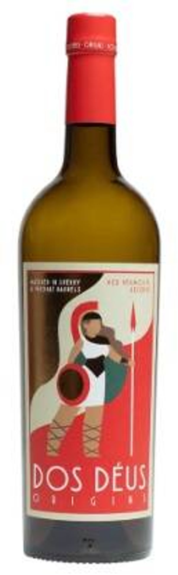 Vermut Dos Déus Origins Rojo 750ml (Priorat B&D Lab)) - Cataluña