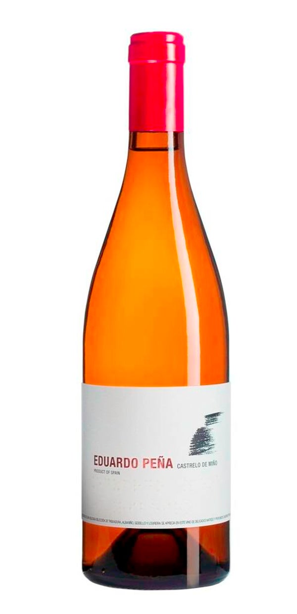 Vino Blanco Eduardo Peña Barrica Treixadura - Albariño - Godello - Loureira - Lado 750ml (Eduardo Peña) - RIbeiro