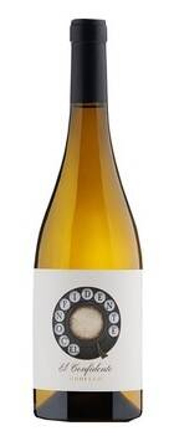 Vino Blanco El Confidente Lías Godello 750ml () - Valdeorras | Club Luintra Gourmet