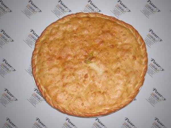 Empanada Campera 1.000grs aproximadamente (Panrey)