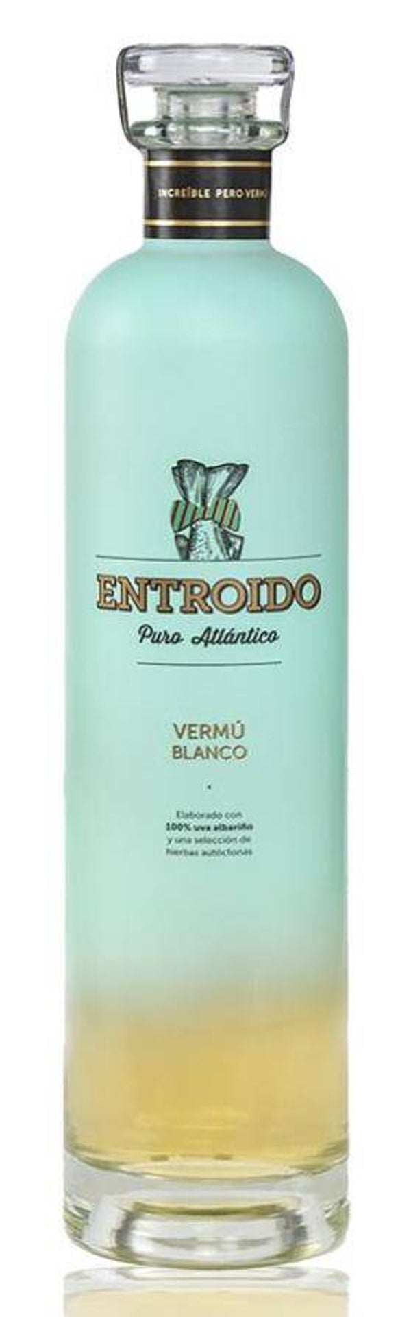 Vermut Entroido Blanco 750ml (Valmiñor)