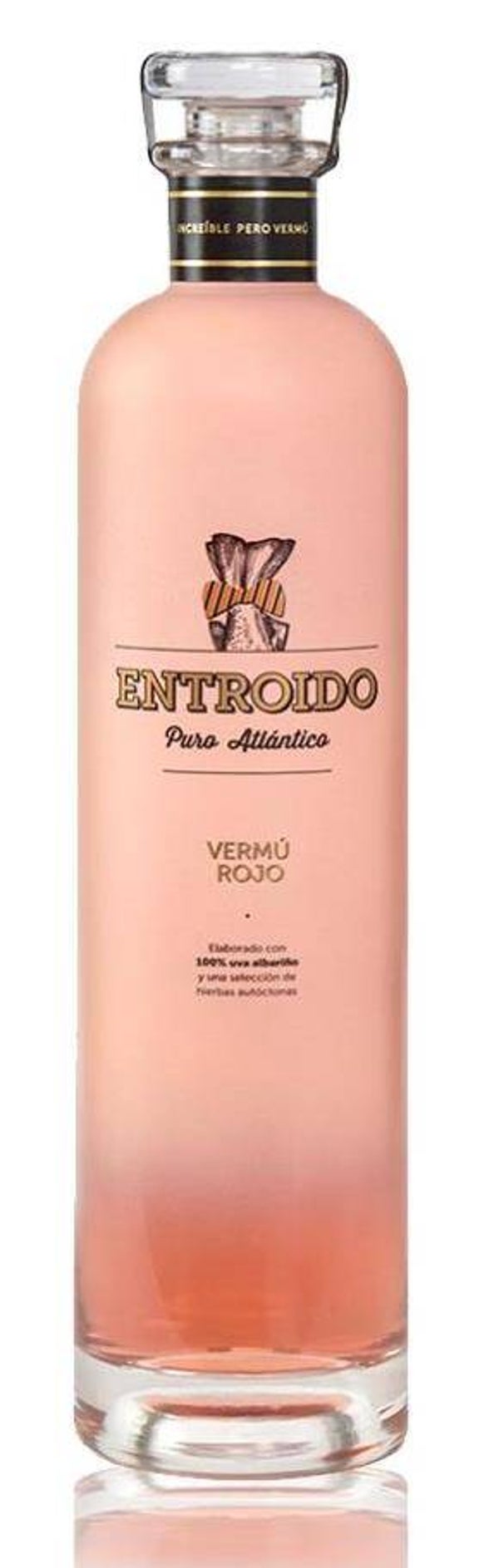 Vermut Entroido Rojo 750ml (Valmiñor)