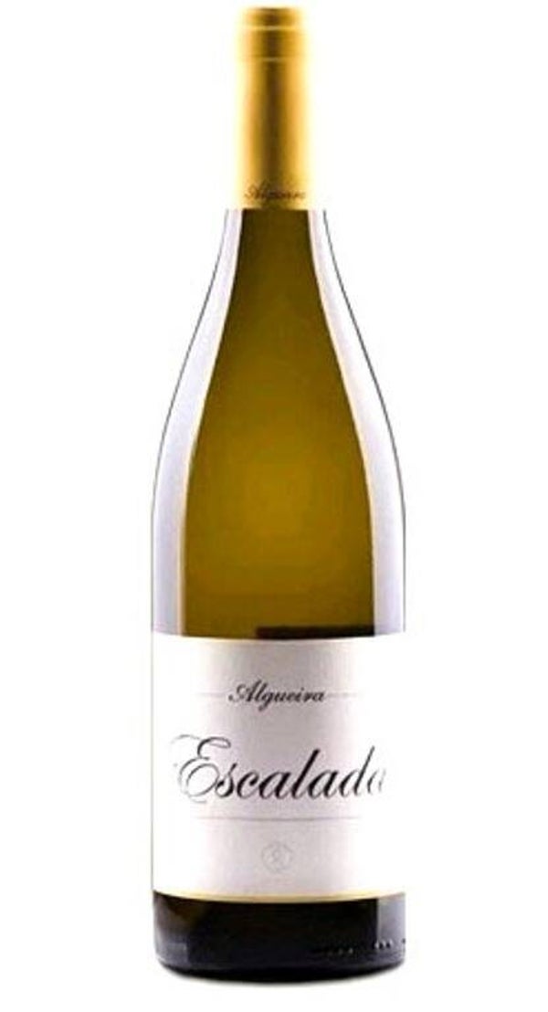Vino Blanco Algueira Escalada Barrica Lías Godello 750ml (Algueira) - Ribeira Sacra