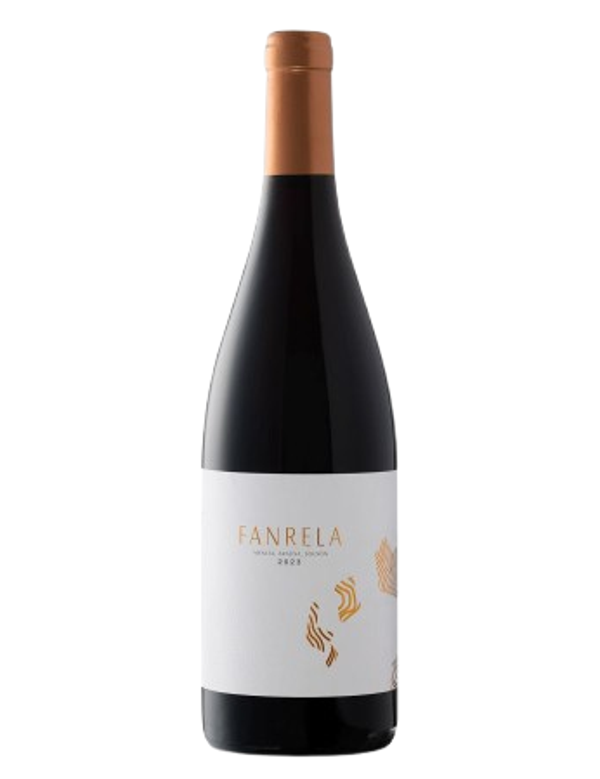 Vino Tinto Fanrela Mencia - Souson - Arauxa 750ml (Manuel Vázquez Losada) - Monterrei