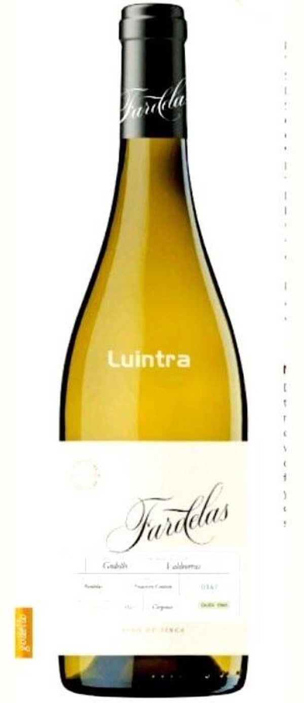 Vino Blanco Fardelas Godello 750ml (Santa Marta) - Valdeorras