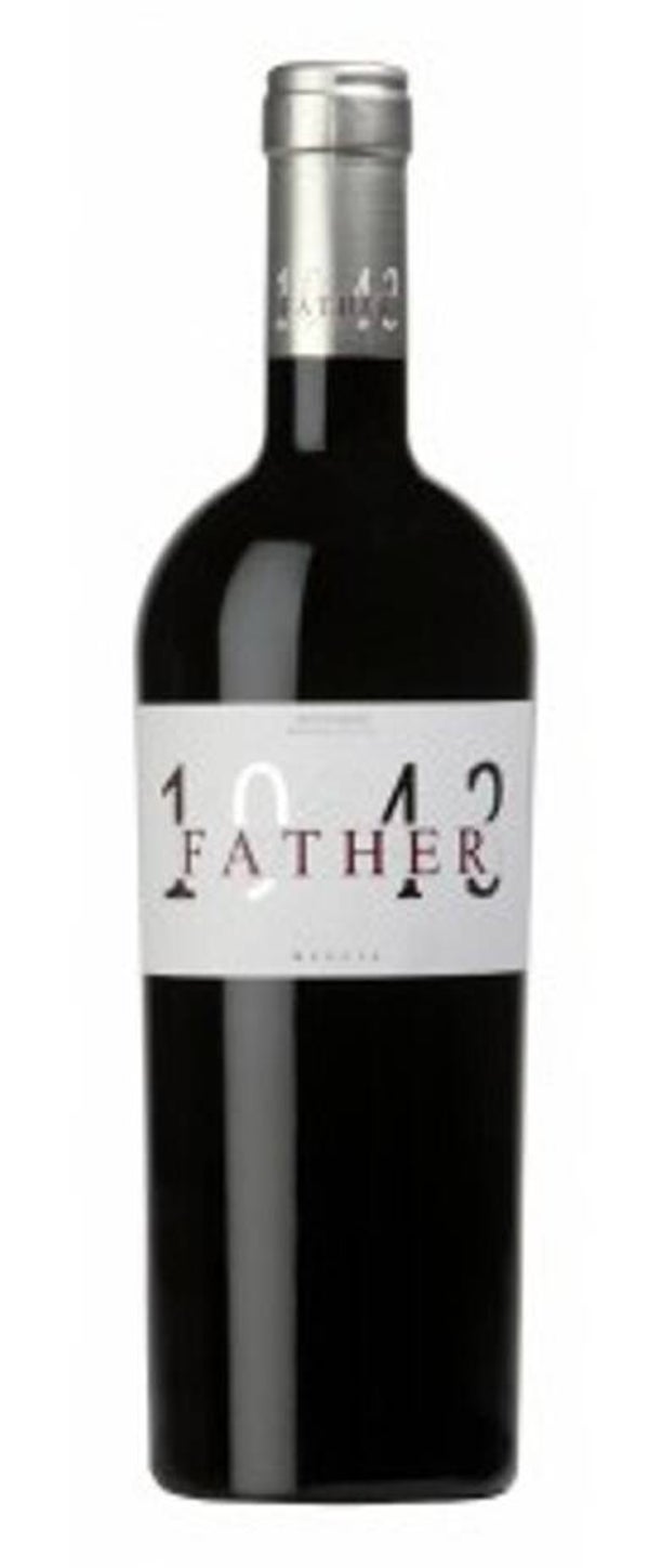 Vino Tinto Father 1943 Barrica Mencia - Arauxa 750ml (Crego e Monaguillo) - Monterrei