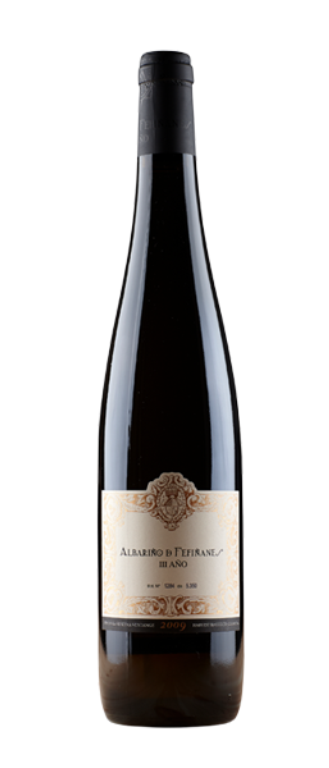 Vino Blanco Albariño de Fefiñanes III Año Guarda Albariño 750ml (Palacio de Fefiñanes) - Rias Baixas