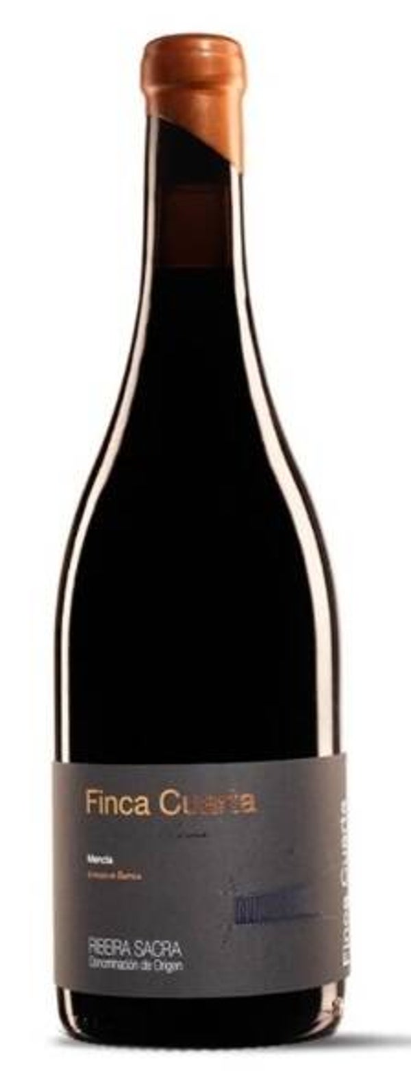 Vino Tinto Finca Cuarta Barrica Mencía 750ml (Finca Cuarta)  - Ribeira Sacra