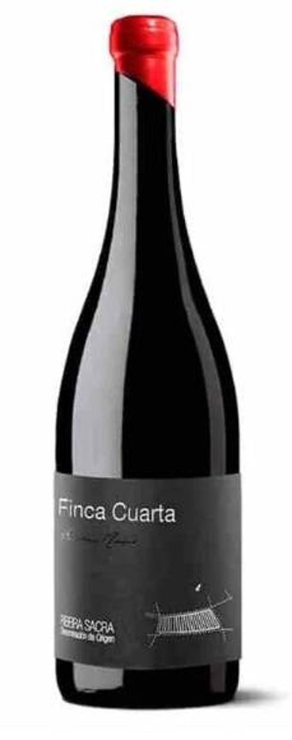 Vino Tinto Finca Cuarta Barrica Sousón 750ml (Finca Cuarta) - Ribeira Sacra