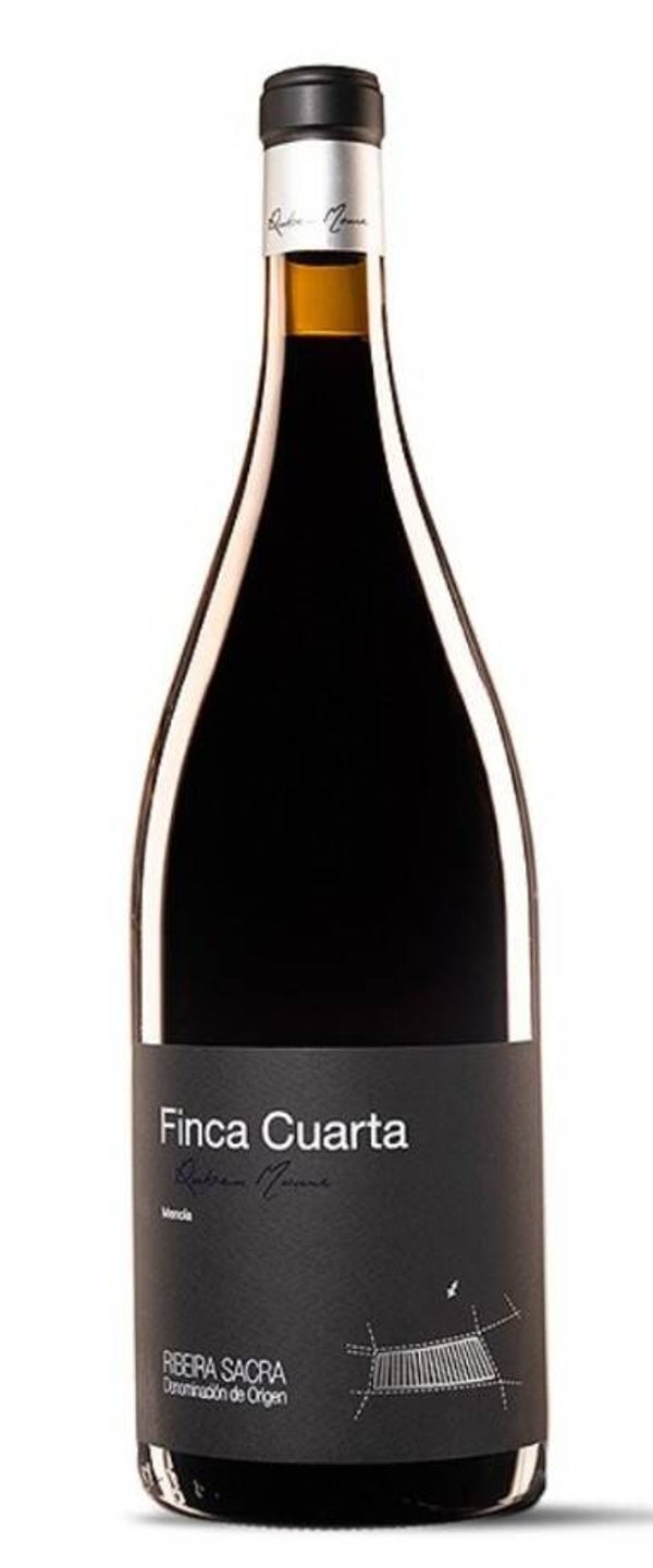 Vino Tinto Finca Cuarta Mencia 750ml (Finca Cuarta) - Ribeira Sacra