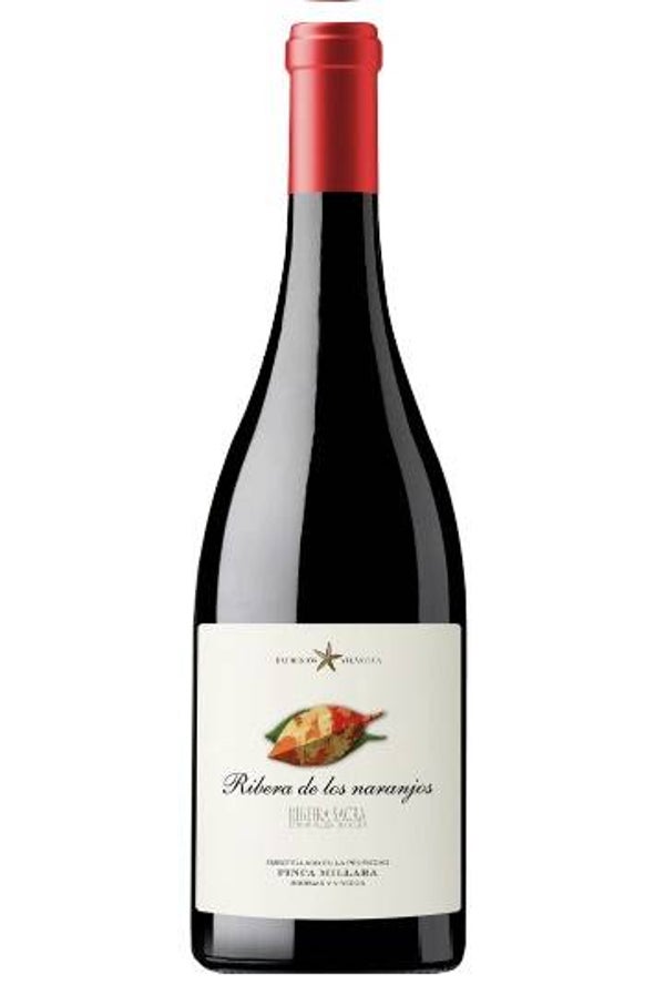 Vino Tinto Ribera de los Naranjos Barrica Mencia - Souson - Garnacha 750ml (Finca Millara) - Ribeira Sacra