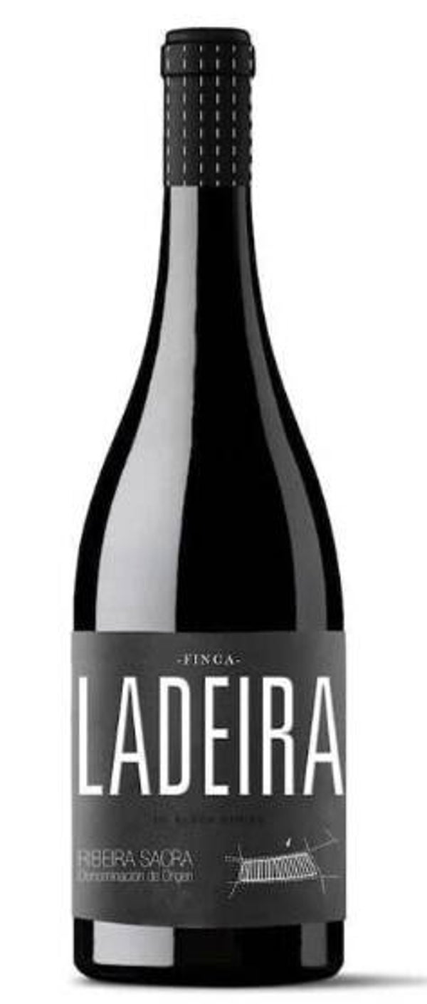 Vino Tinto Finca Ladeira Mencía 750ml (Finca Cuarta) - Ribeira Sacra