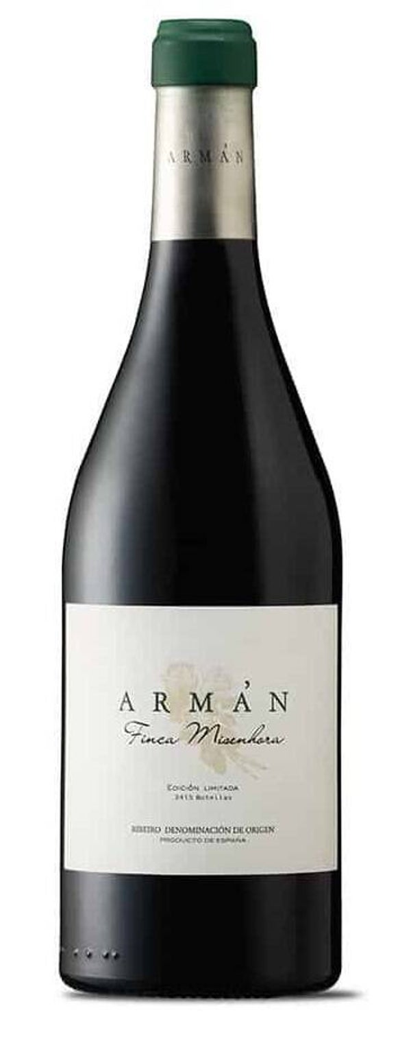 Vino Blanco Arman Finca Misenhora Lias Treixadura - Godello - Albariño 750ml (Casal de Arman) - Ribeiro