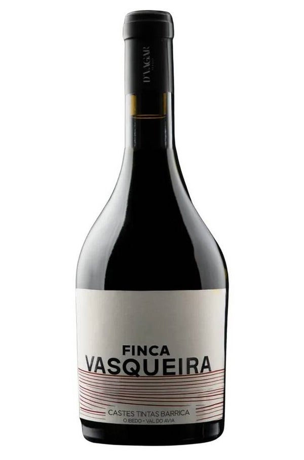 Vino Tinto Finca Vasqueira Castes Tintas Barrica Sousón - Caíño Longo 750ml (D'Vagar Adega) - Ribeiro